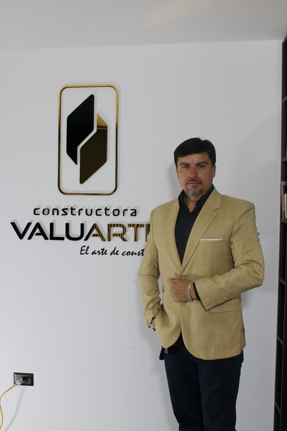 Equipo Constructora Valuarte
