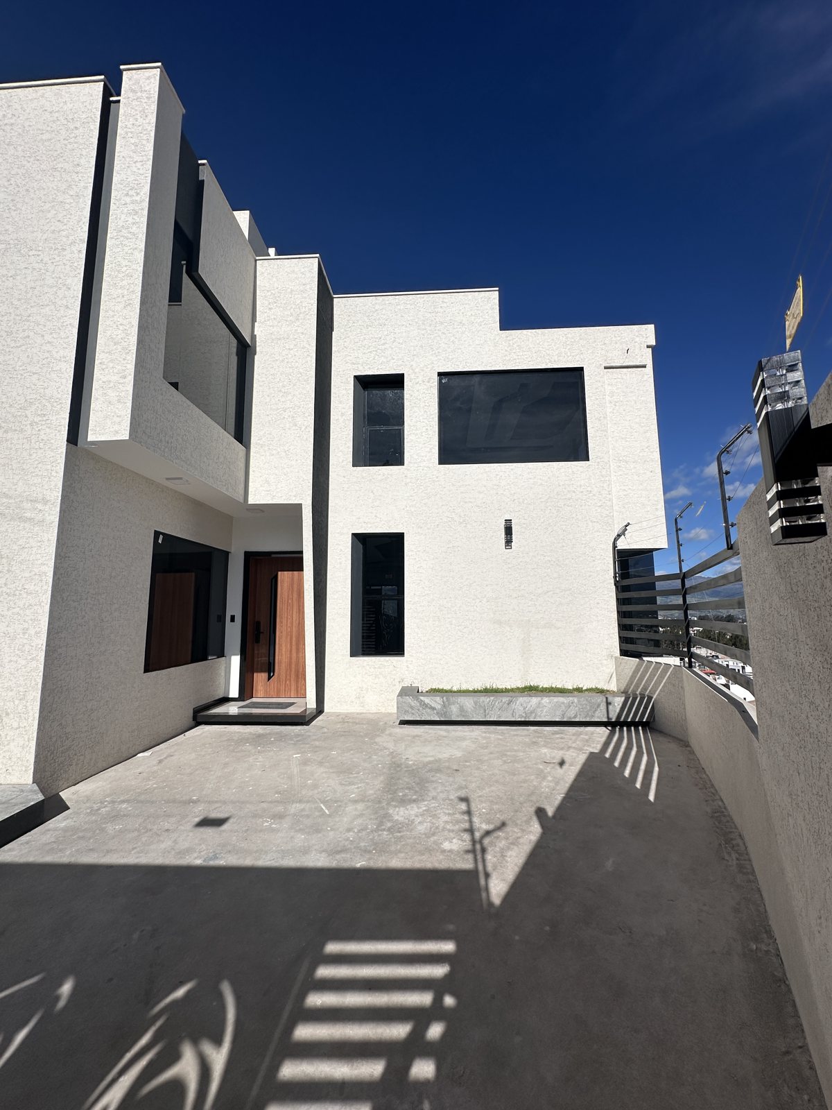 Geometría contra el cielo